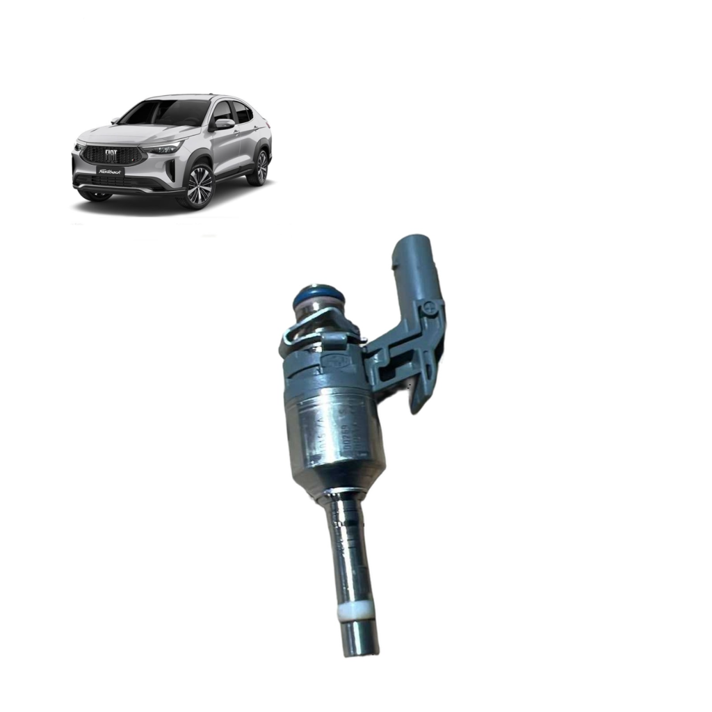 bico injetor fiat pulse fastback strada toro 2021 a 2025