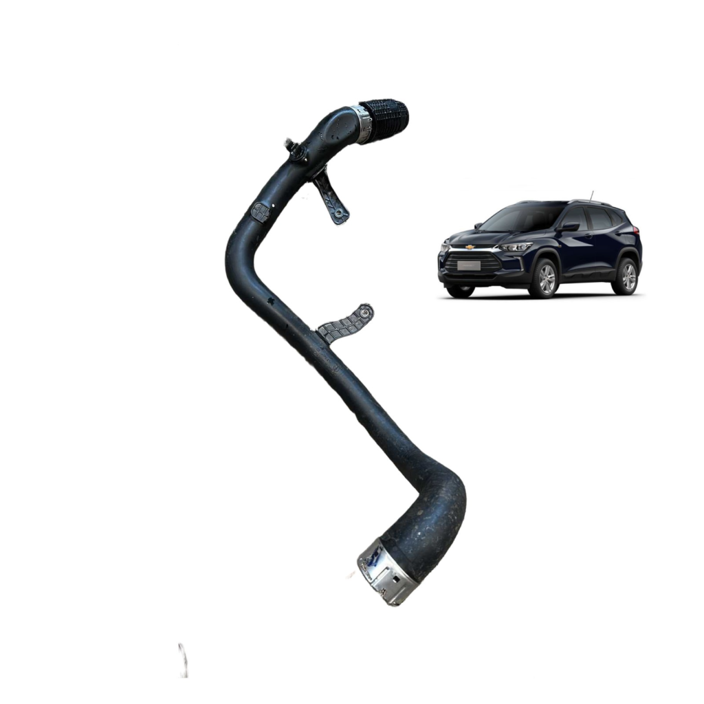 mangueira duto intercooler gm tracker 2020 a 2025