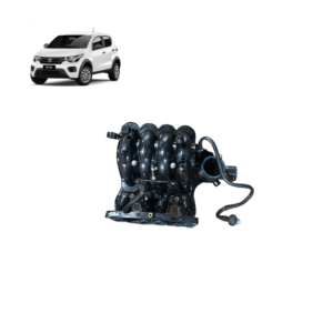 coletor admissao fiat mobi uno 1.0 4cc 2012 a 2020