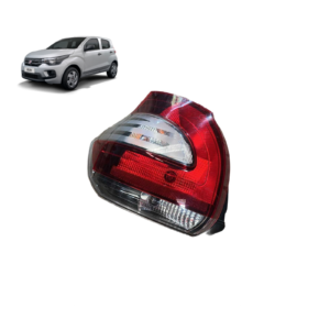 LANTERNA TRASEIRA FIAT MOBI LADO ESQUERDO 2016 A 2025