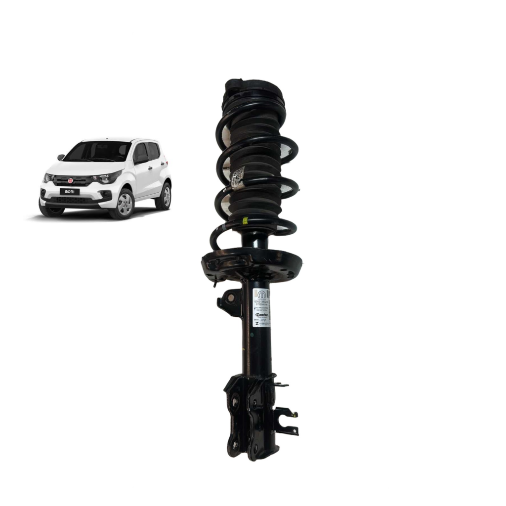TORRE TELESCOPIO AMORTECEDOR MOBI DIANTEIRO DIREITO 17 A 24