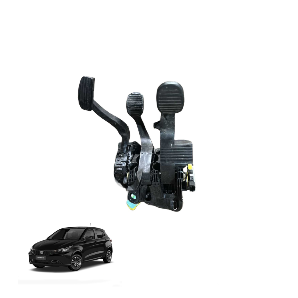 Pedal Freio Embreagem Acelerador Fiat Argo 1.3 2022