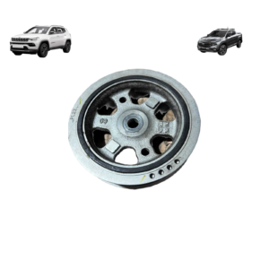 polia virabrequim compass renegade toro 1.3 2021 a 2026