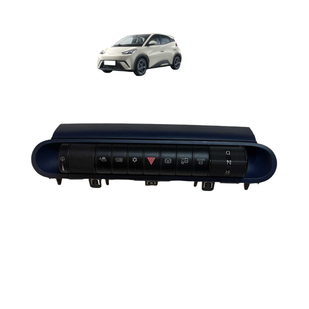 Botao Comando Ar Seletor Marcha Byd Dolphin Mini 2023 A 2025