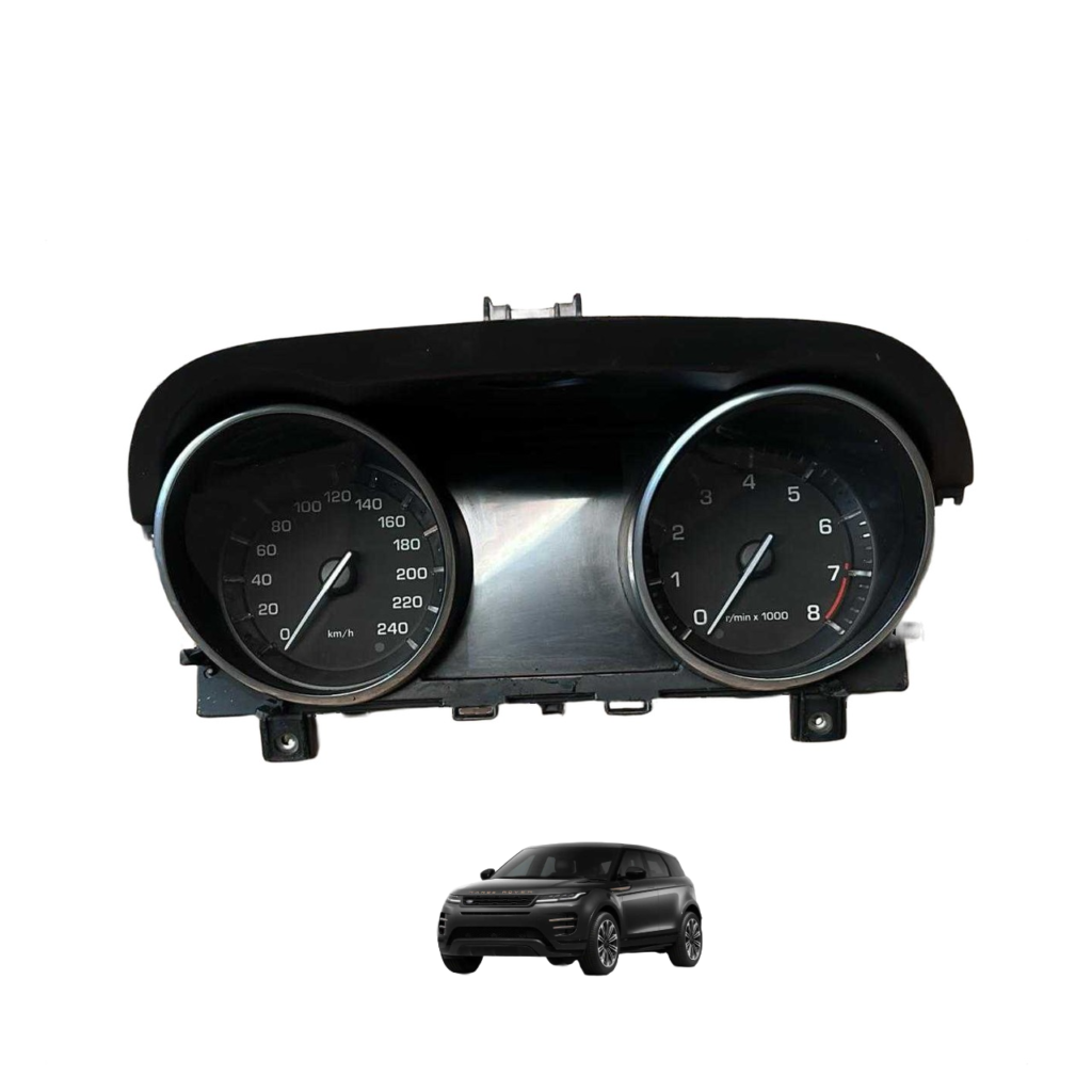 PAINEL INSTRUMENTO LAND ROVER EVOQUE 2009 A 2016