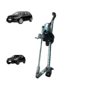MOTOR LIMPADOR PARABRISA VW POLO VIRTUS NIVUS 2018 A 2026