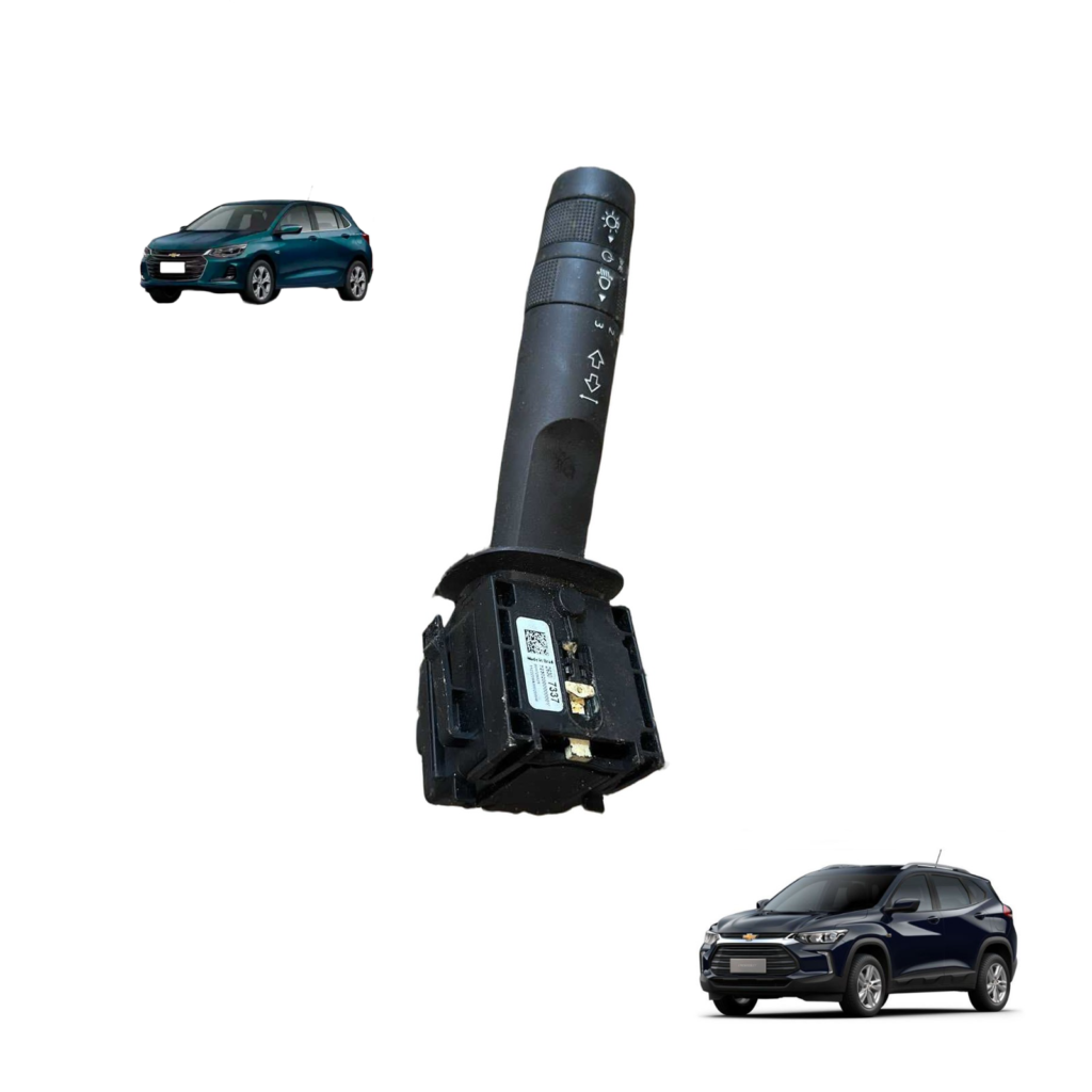 chave comando seta farol onix tracker 2020 a 2026 26236714