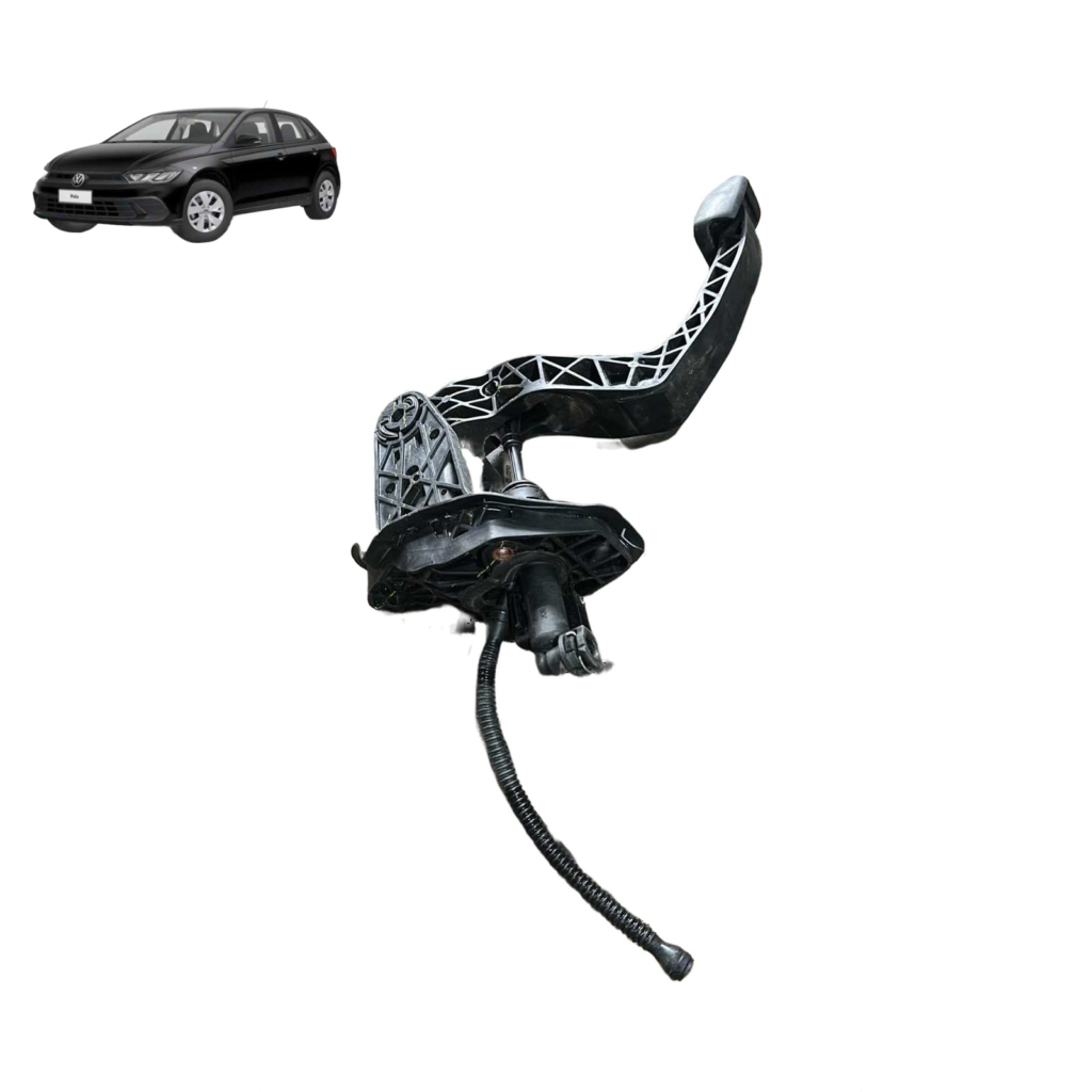 PEDAL EMBREAGEM VW POLO VIRTUS 2018 A 2025 R2QB721059