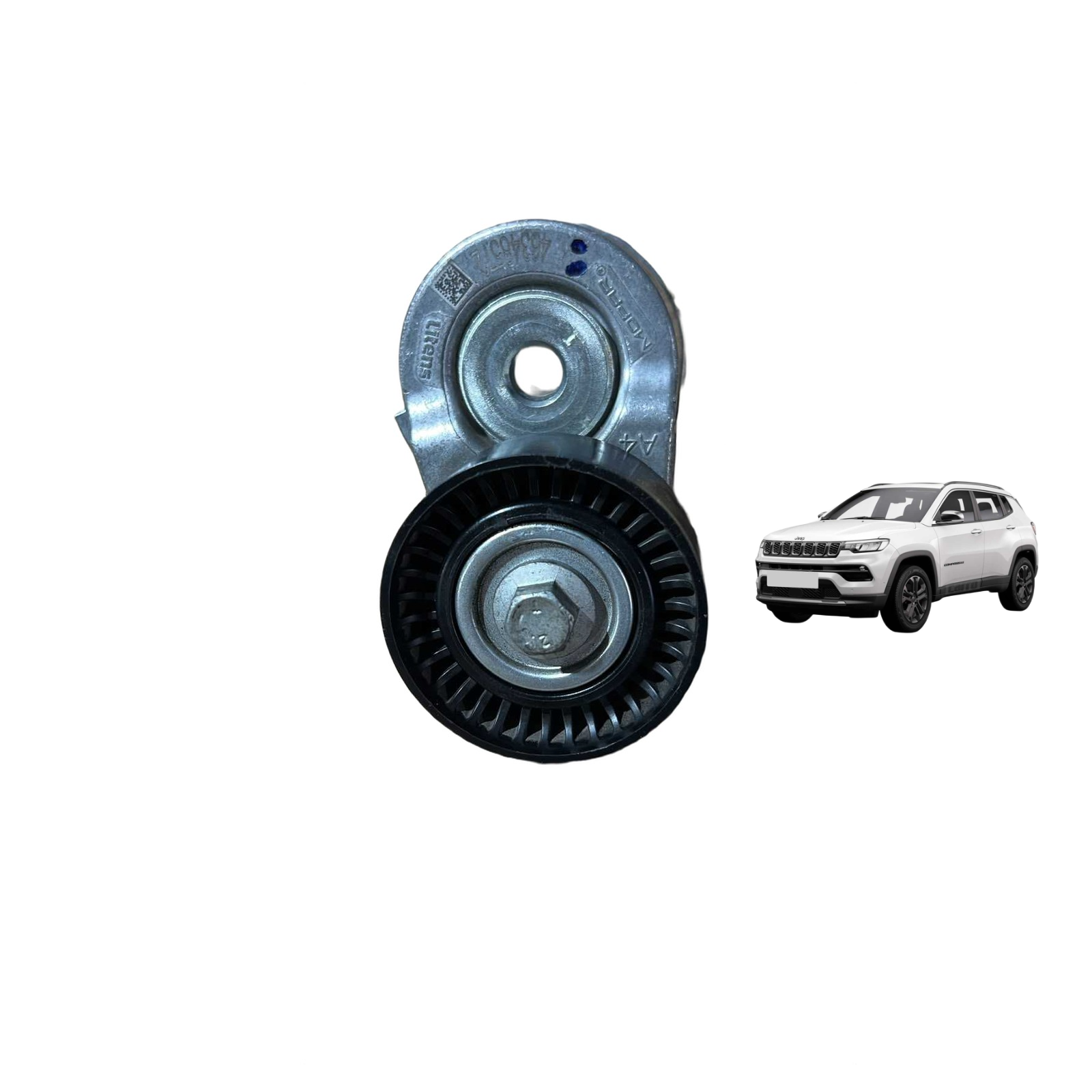tensor correia compass renegade 1.3 flex turbo 2021 a 2026