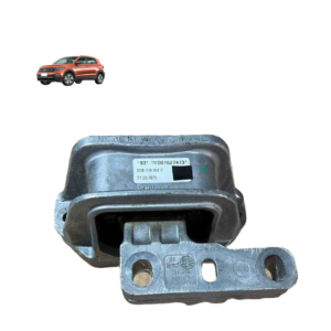 COXIM MOTOR T-CROSS TSI LADO DIREITO 2018 A 2024 2QB199262C