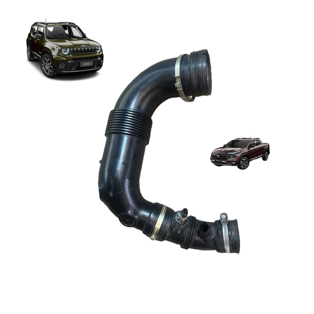 MANGUEIRA DUTO AR TORO RENEGADE COMPASS 1.3 TURBO 2021 A 26