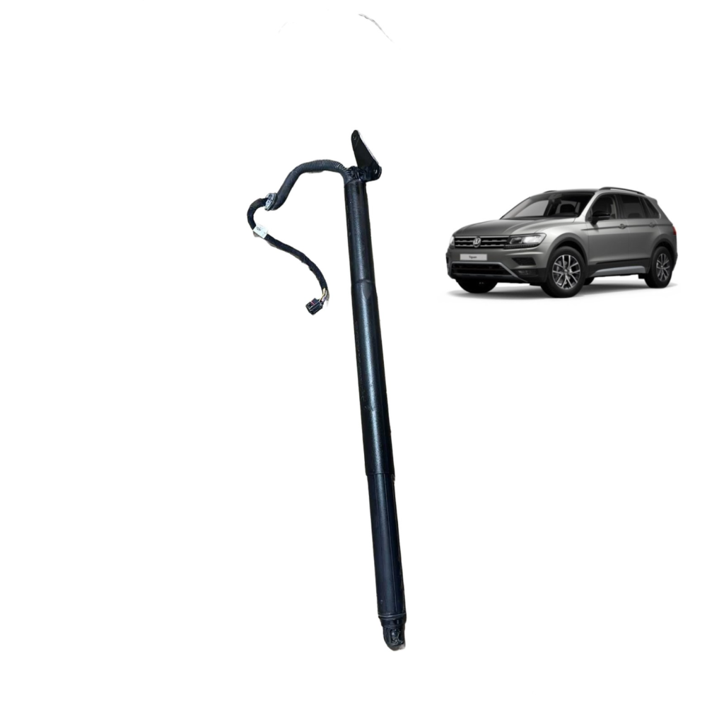 amortecedor eletrico tampa esquerda tiguan 2.0 2020 A 2021
