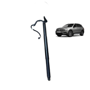 amortecedor eletrico tampa esquerda tiguan 2.0 2020 A 2021
