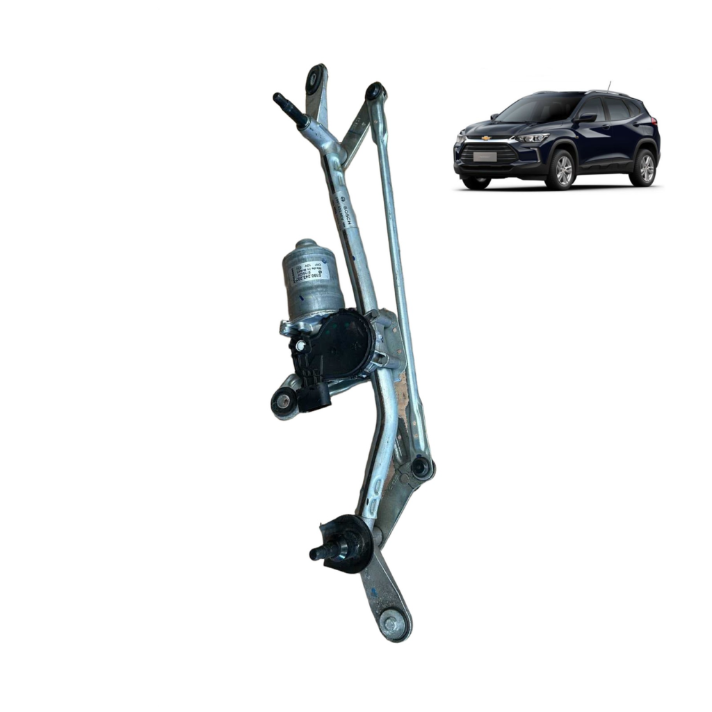 motor limpador parabrisa gm tracker 2021 a 2024