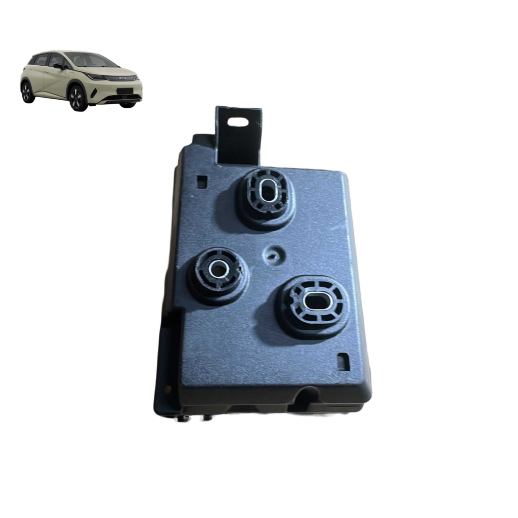 TAMPA CAIXA FUSIVEL BYD DOLPHIN 2024 2025