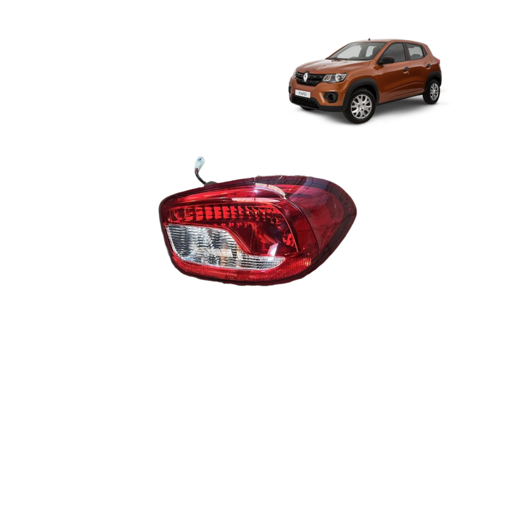 LANTERNA TRASEIRA RENAULT KWID LADO DIREITO 2017 A 2022 265509162R