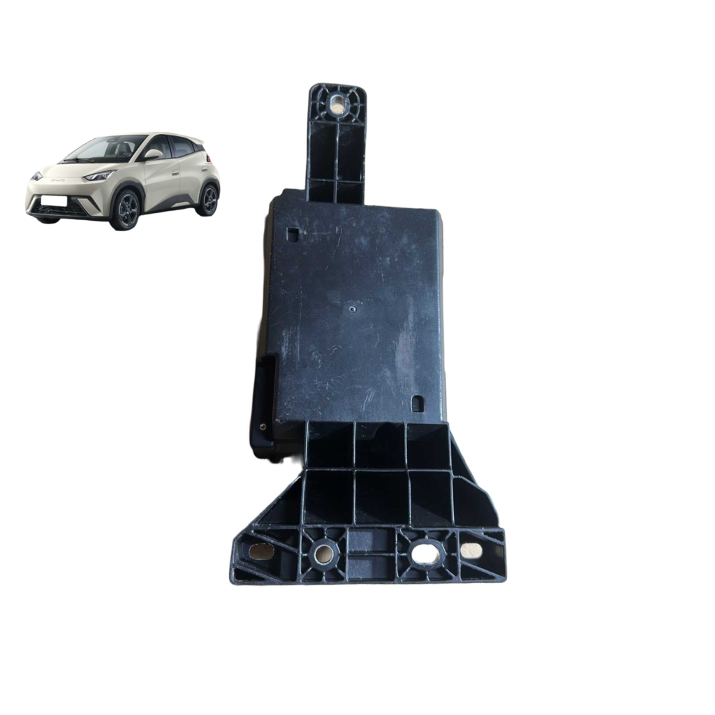 TAMPA CAIXA FUSIVEL BYD DOLPHIN MINI 2024 2025