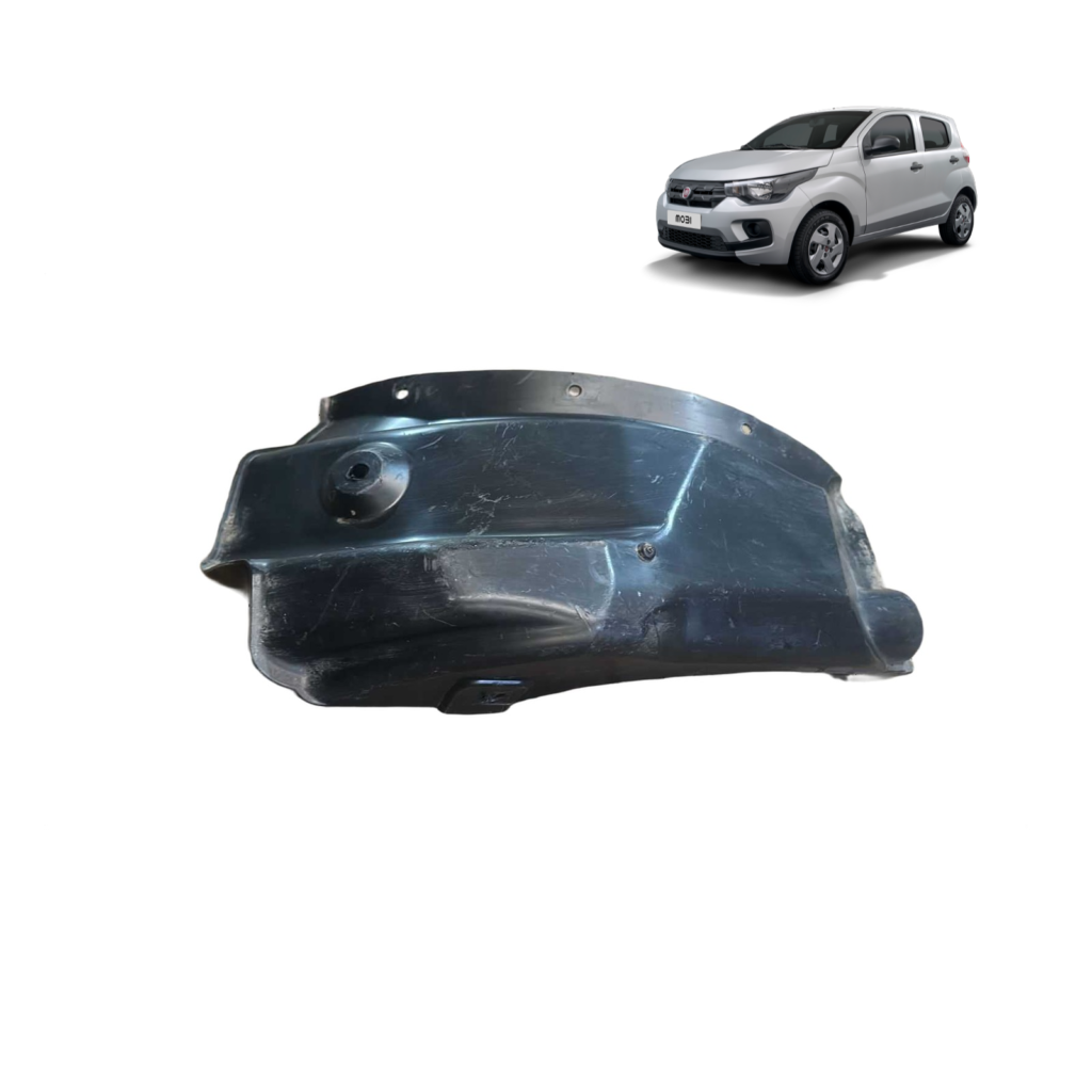 PARABARRO TRASEIRO DIREITO FIAT MOBI 2017 A 2025