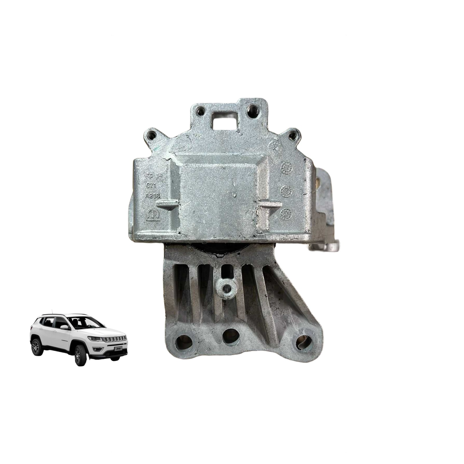 COXIM MOTOR CAMBIO JEEP COMPASS RENEGADE FIAT TORO 2019 A 24