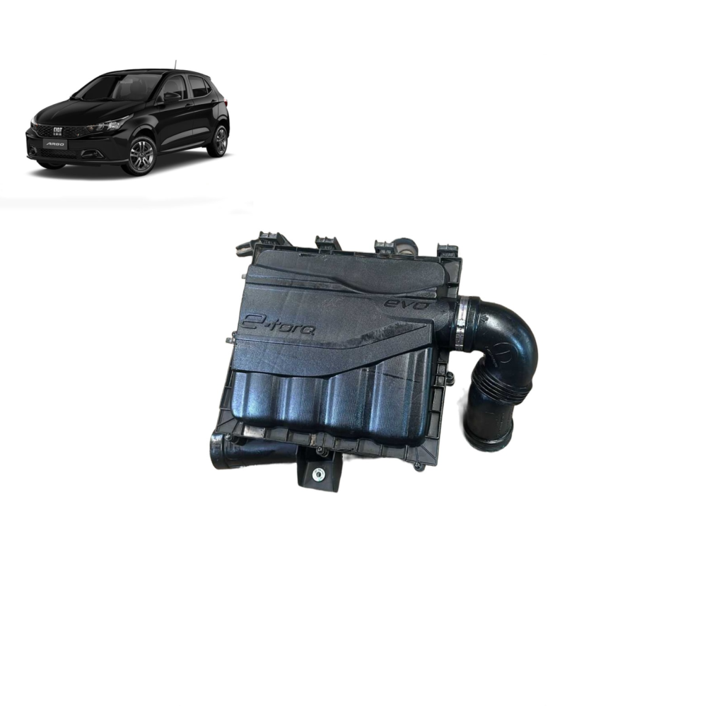 CAIXA FILTRO AR ARGO CRONOS 1.8 ETORQ 2017 A 2022 100245607