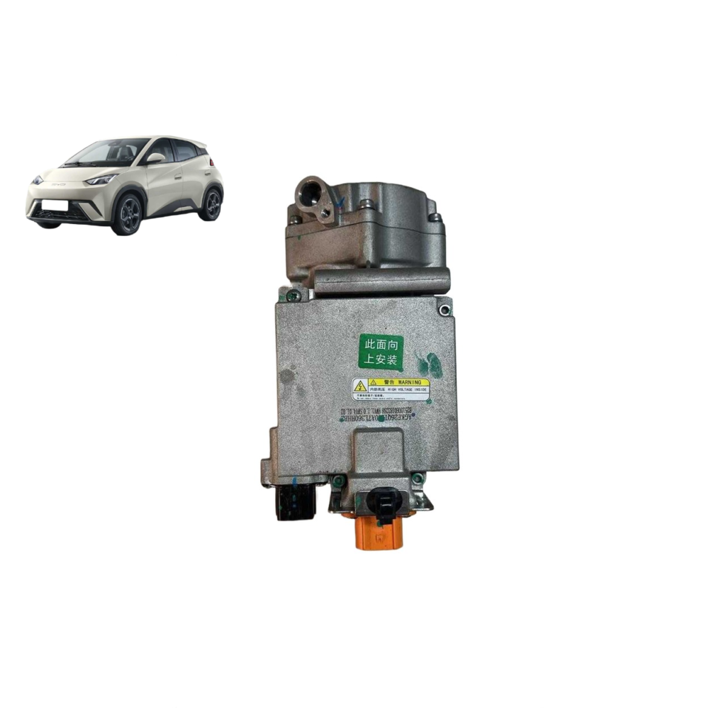 COMPRESSOR AR CONDICIONADO BYD DOLPHIN MINI 2024 2025