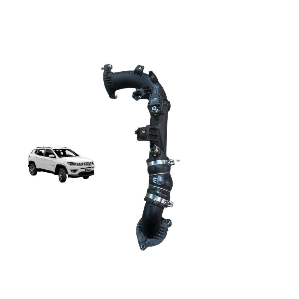 MANGUEIRA DUTO AR TURBINA INTECOOLER JEEP COMPASS 1.3 2021