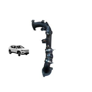 MANGUEIRA DUTO AR TURBINA INTECOOLER JEEP COMPASS 1.3 2021