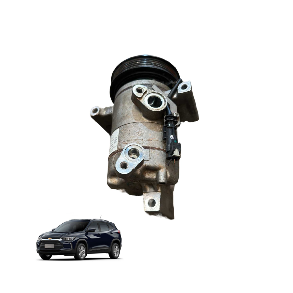 compressor ar condicionado tracker 1.2 2021 a 2026 26297905