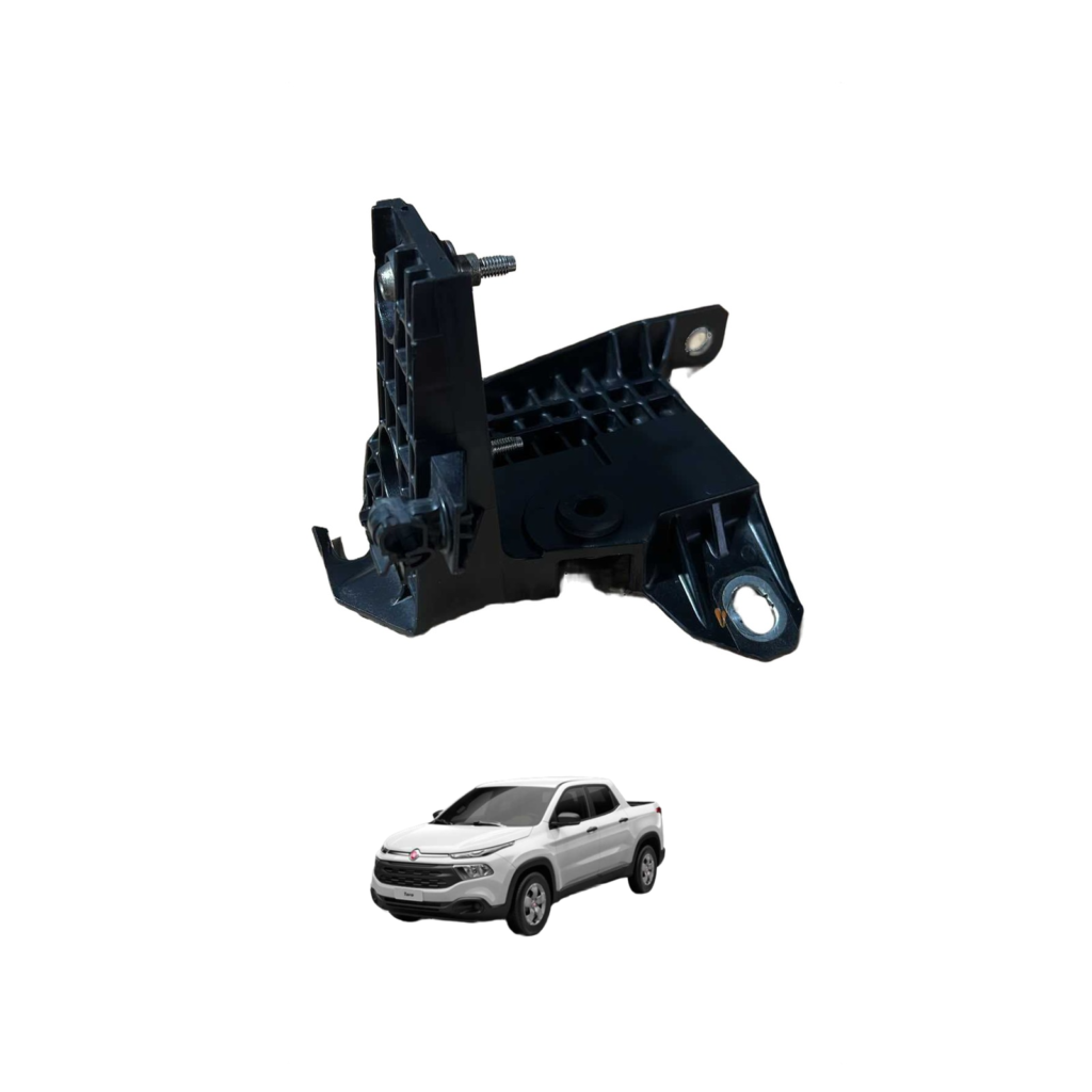 suporte modulo fiat toro 2016 a 2025 52012529