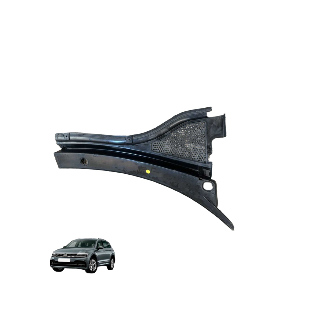 ACABAMENTO CHURRASQUEIRA VW TIGUAN LADO ESQUERDO 2020 A 2022