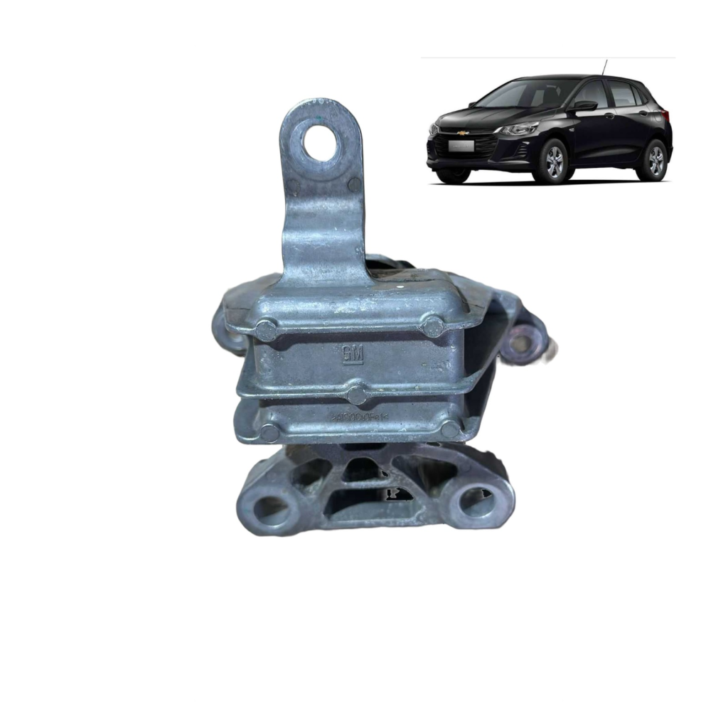 COXIM MOTOR GM ONIX 1.0 LADO DIREITO 2020 A 2025 TURBO