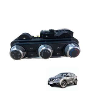 comando ar condicionado nissan kicks 2018 a 2023 275105rb0b