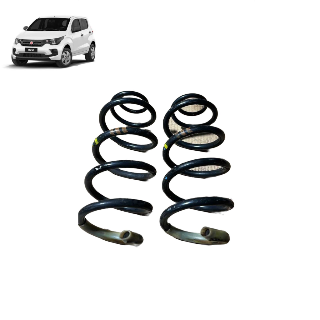PAR MOLA TRASEIRA FIAT MOBI 2017 A 2024 00520505110
