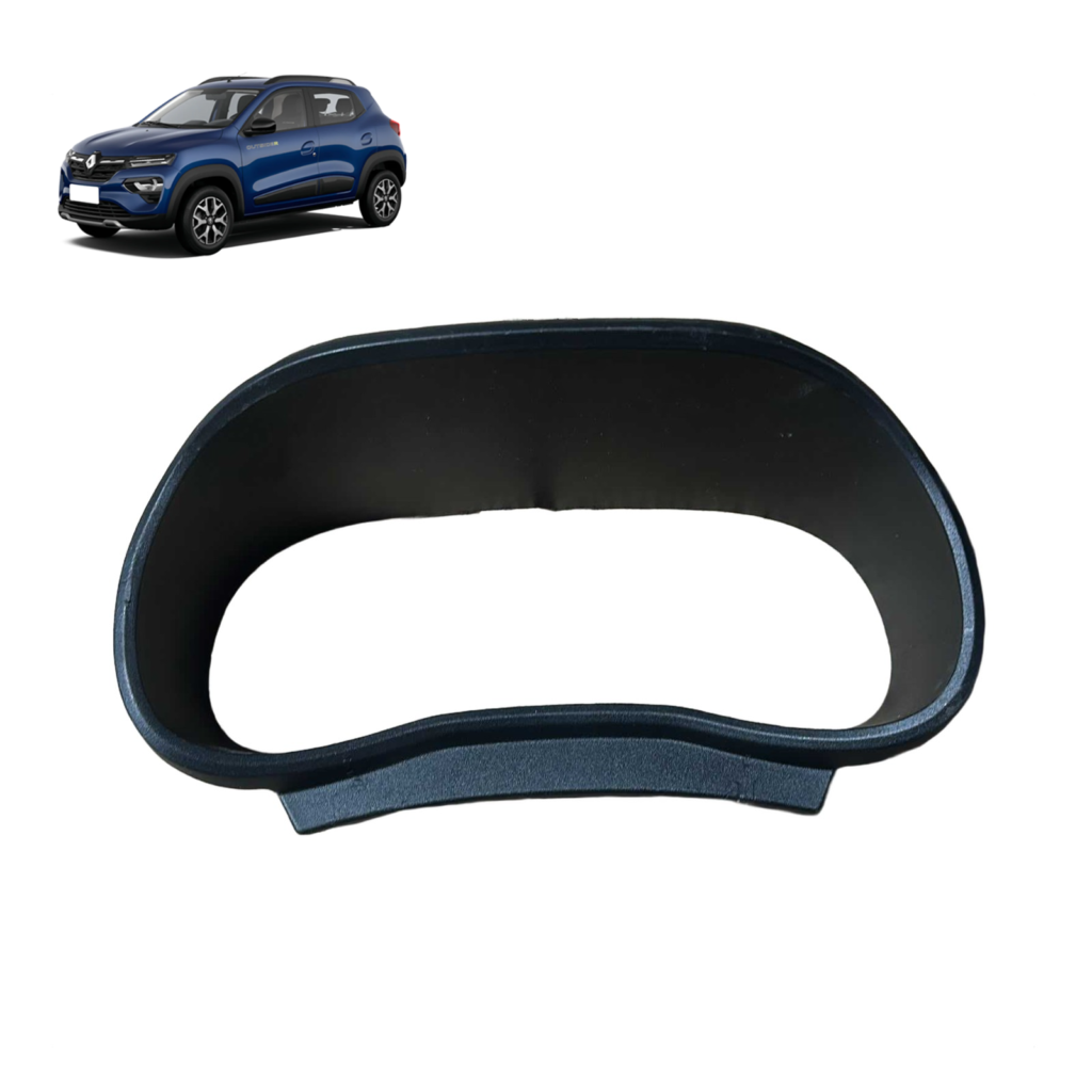 MOLDURA PAINEL INSTRUMENTO RENAULT KWID 2023 A 2026
