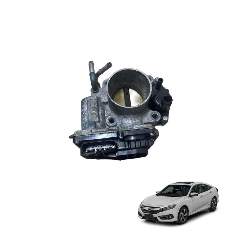 TBI CORPO BORBOLETA HONDA CIVIC 2.0 2017 A 2021 GMH3E