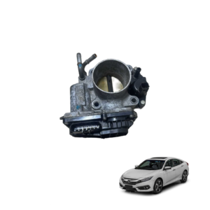 TBI CORPO BORBOLETA HONDA CIVIC 2.0 2017 A 2021 GMH3E