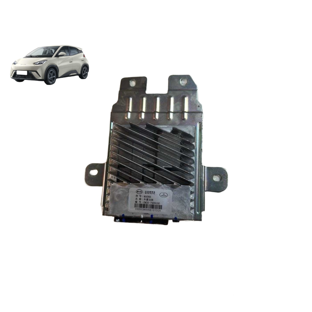 MODULO AMPLIFICADOR AUDIO BYD DOLPHIN MINI 2025 SA3HG-7909100B