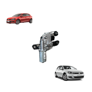 MOTOR LIMPADOR TRASEIRO VW POLLO GOLF 2014 A 2026