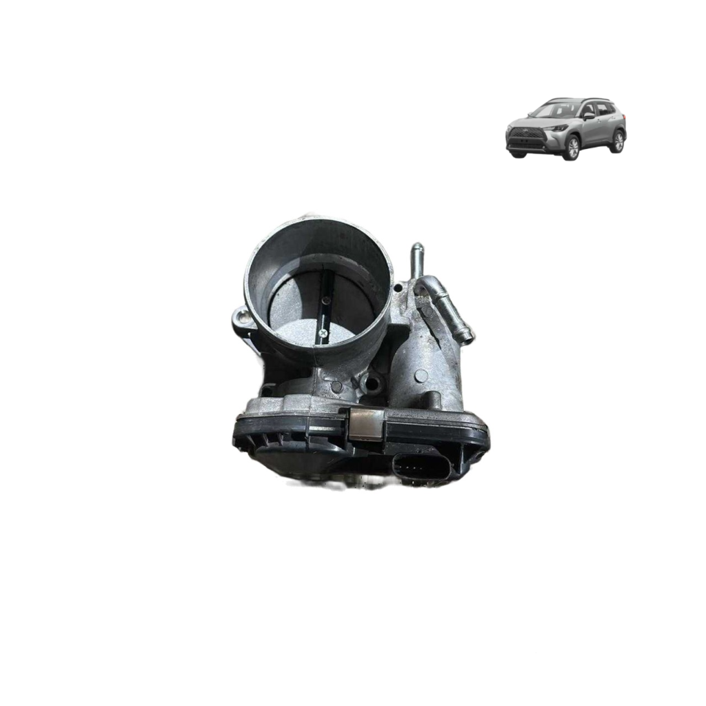 TBI CORPO BORBOLETA TOYOTA COROLLA CROSS 2.0 2021 A 2024