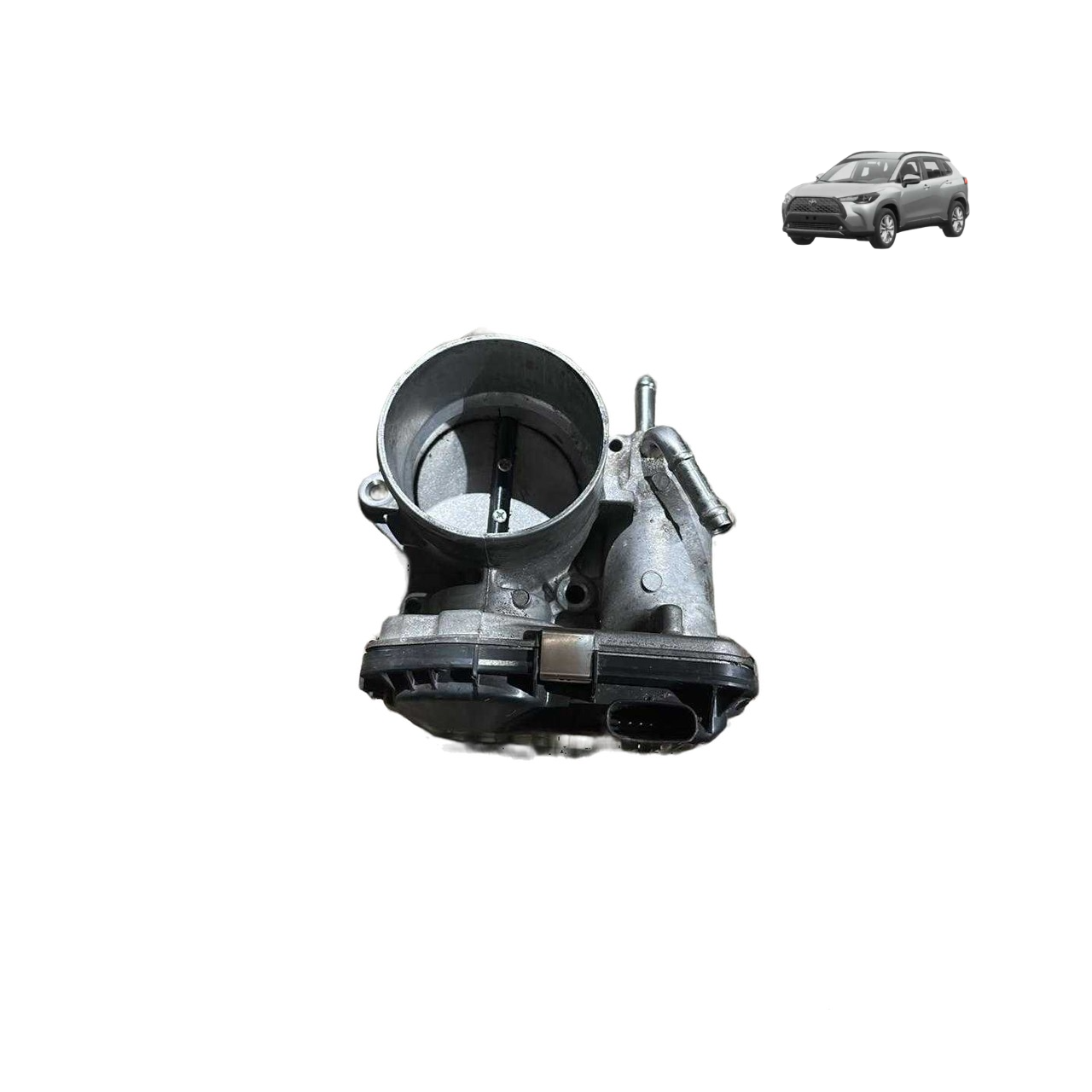 TBI CORPO BORBOLETA TOYOTA COROLLA CROSS 2.0 2021 A 2024