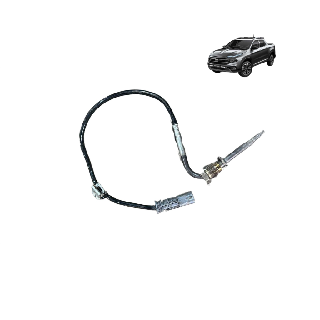 sonda lambda turbina fiat toro 2.0 2022 a 2024 diesel