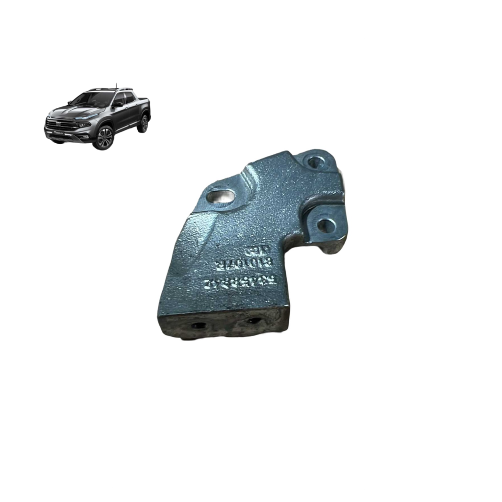 suporte superior catalisador toro 1.3 t270 21 a 26 53458842