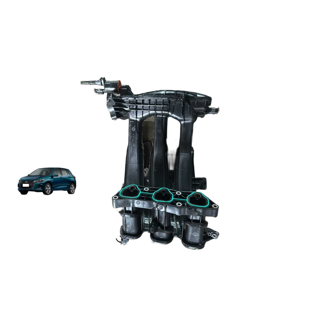 COLETOR ADMISSAO GM ONIX 1.0 2020 A 2023 TURBO