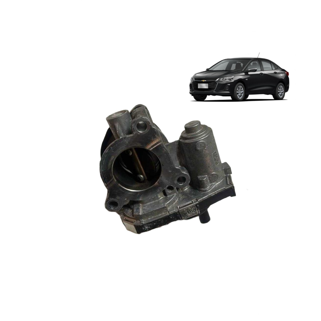TBI CORPO BORBOLETA GM ONIX PLUS TRACKER 1.0 2020 A 2026 TURBO 25205292