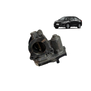 TBI CORPO BORBOLETA GM ONIX PLUS TRACKER 1.0 2020 A 2026 TURBO 25205292