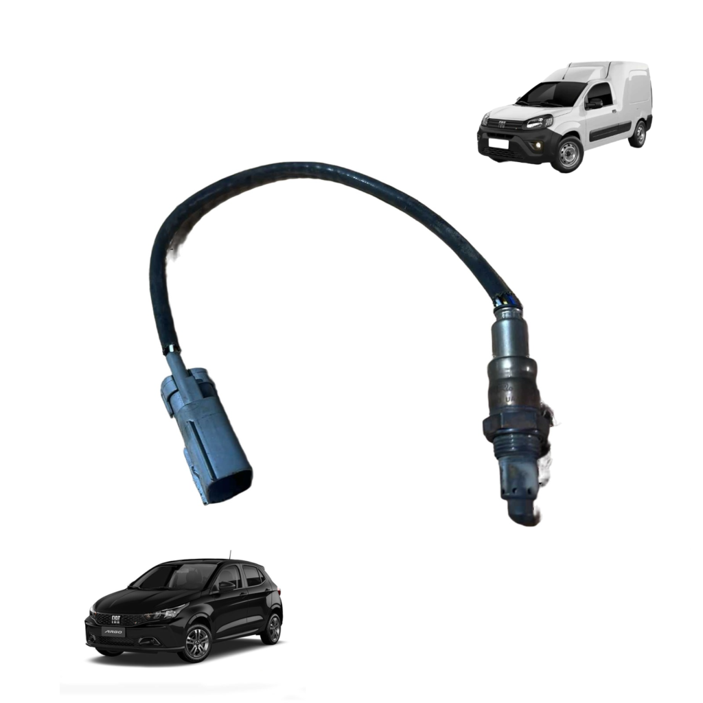 sonda lambda fiat argo cronos fiorino 2018 a 2024 52231585