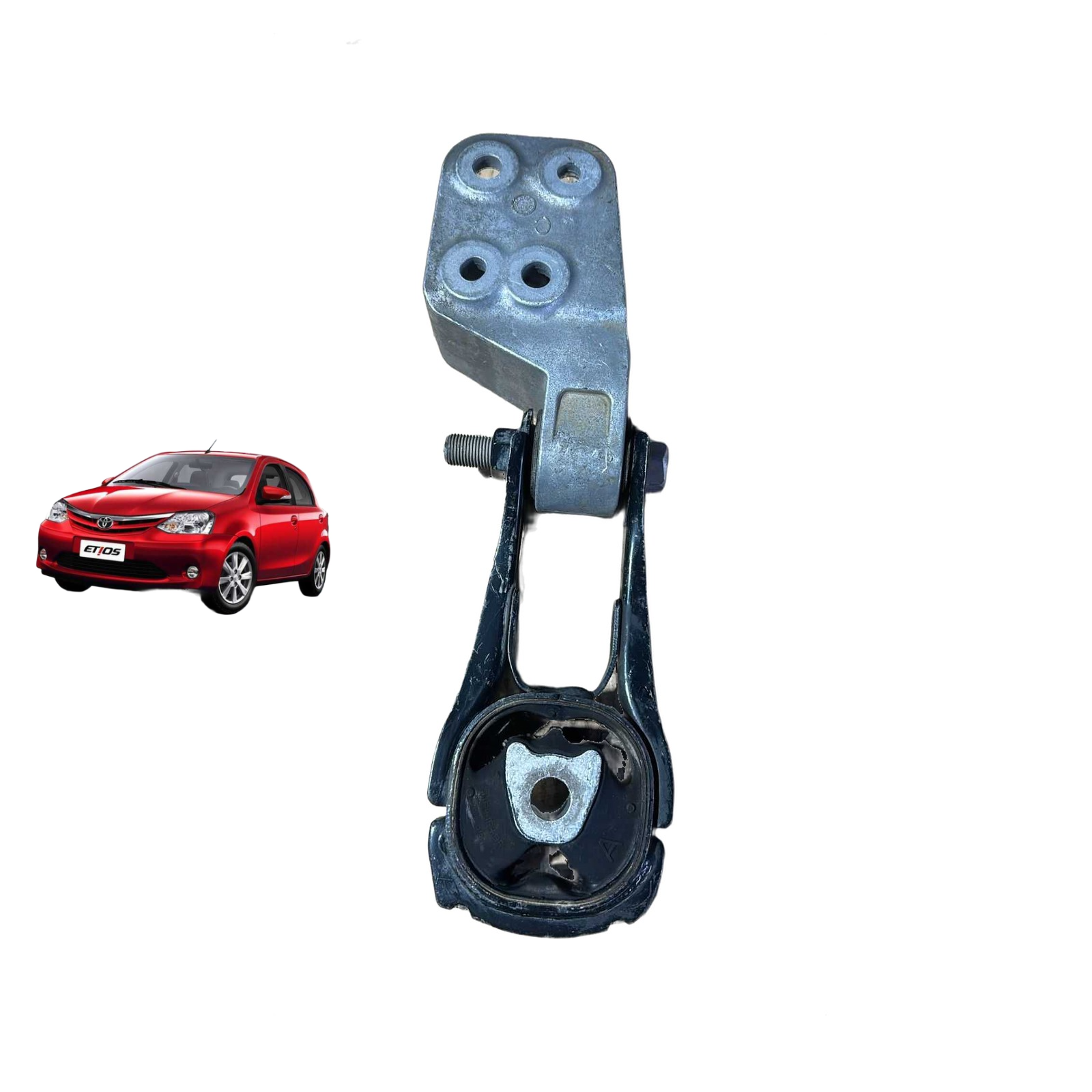 SUPORTE COXIM CAMBIO TOYOTA ETIOS 2017 A 2018
