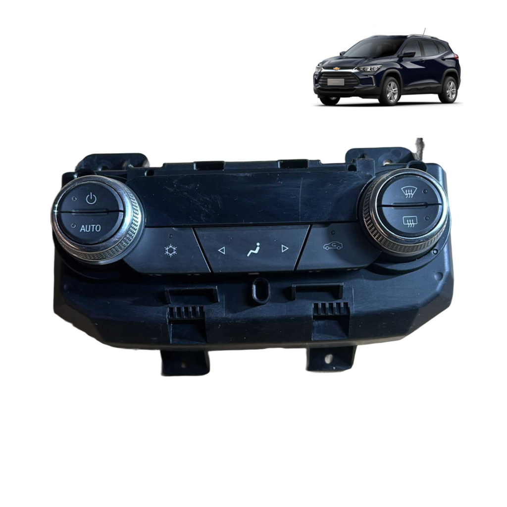 comando ar condicionado gm tracker 2020 a 2025 26316432