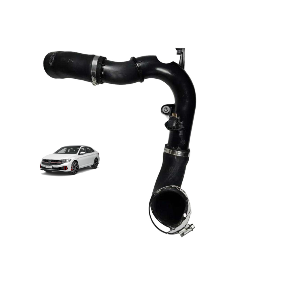 mangueira tubo intercooler vw jetta A7 GLI 2022 A 2026