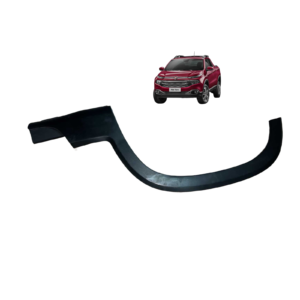 MOLDURA PARALAMA TRASEIRA DIREITA FIAT TORO 2016 A 2019
